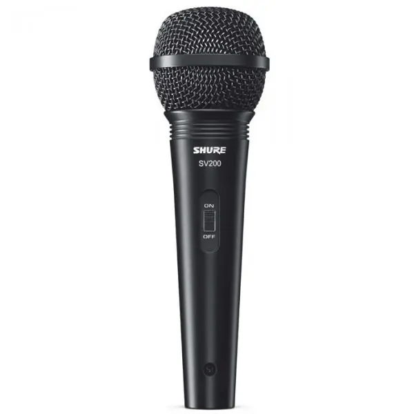Finale Uitverkoop Shure SV200A