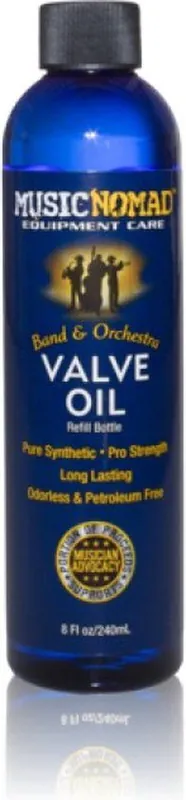 Betrouwbaar Ventielolie Nomad MN750