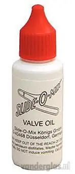 Laatste Versie Ventielolie Slide-O-Mix