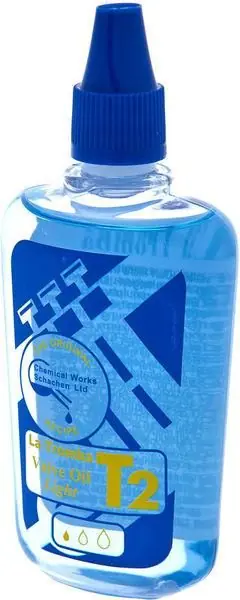 Ventielolie T2 La tromba light Lage Kosten