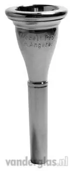 Beperkte Voorraad Waldhoornmondstuk Bruno Tilz 211-A5