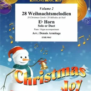 28 Weihnachtsmelodien Vol. 2 Uitverkoop