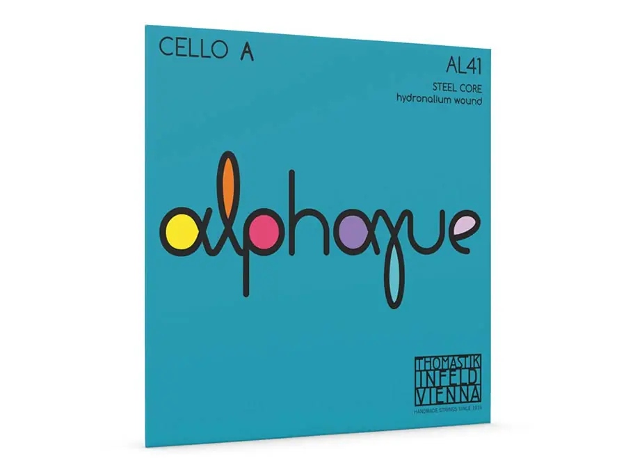 Merkproduct Thomastik Infeld THAL-41 cellosnaar A-1 4/4