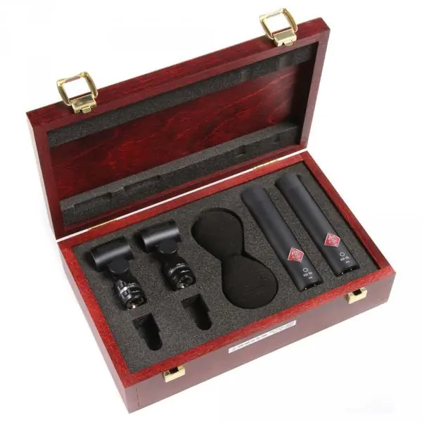 Betaalbaar Neumann KM183MT Stéréo Set