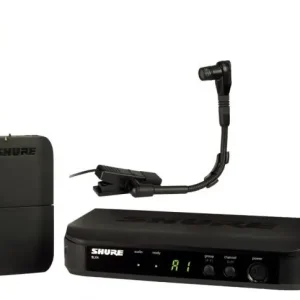 Alleen Vandaag Shure BLX14E-B98-M17 Instrument WB98HC