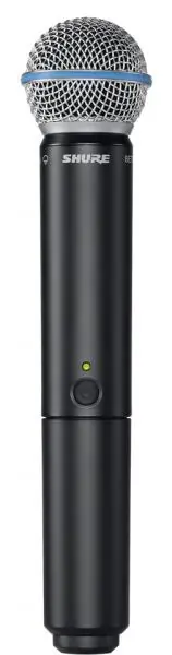 Shure BLX2-B58-M17 Nu Kopen