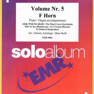 Weekendaanbieding Solo Album Volume 05