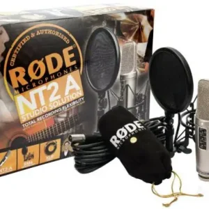 Rode NT2-A Bundle Gratis Verzending