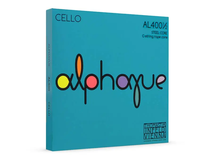 Betrouwbaar Thomastik Infeld THAL-400-12