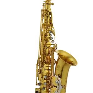 Merkproduct Altsax Jupiter JAS510STRQ NEW gelakt incl. gevormde koffer