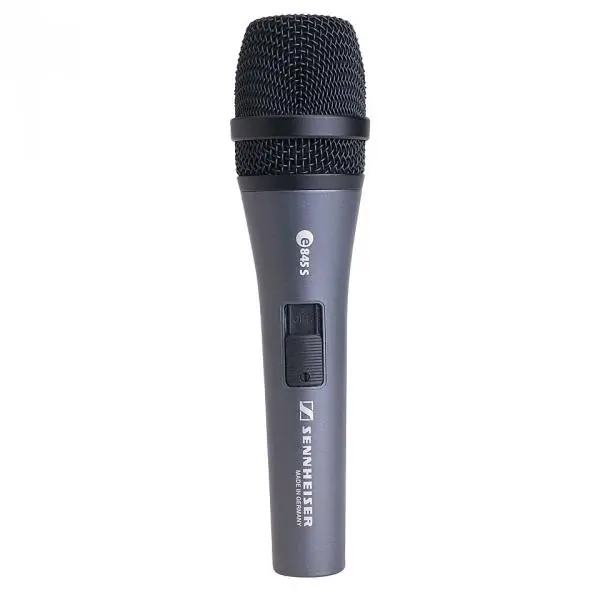Sennheiser e845-S Bestel Nu