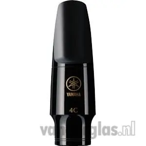 Uitverkoop Altsaxmondstuk Yamaha 4C Standaard