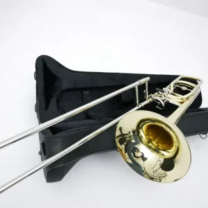 Bastrombone Elkhart model 100TBB by Vincent Bach Bestel Nu