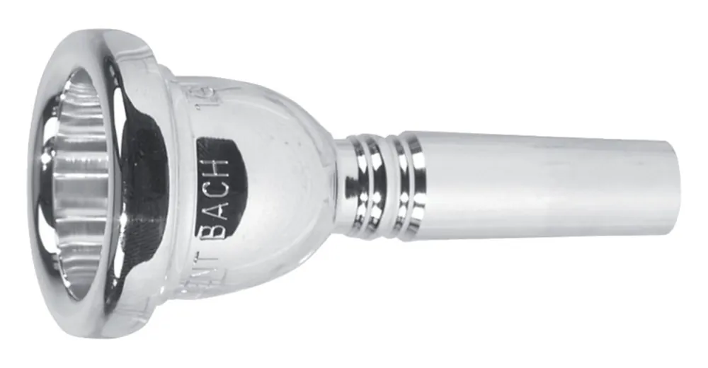 Bastrombonemondstuk Vincent Bach 5G Meest Verkocht