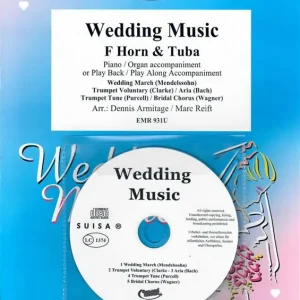 Actieprijs Wedding Music