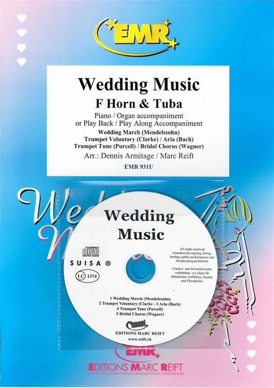 Actieprijs Wedding Music