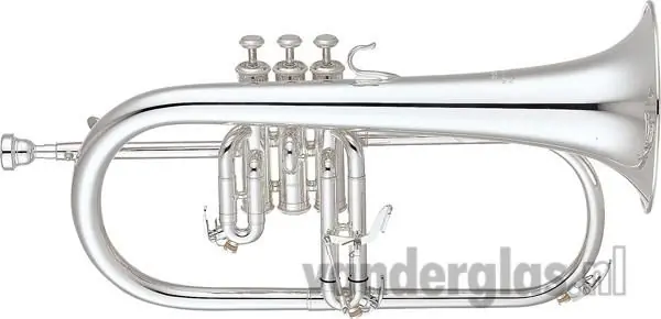 Superprijs Bb Bugel Yamaha YFH-631GS