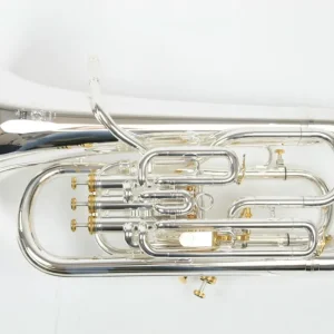 Speciale Aanbieding Bb Euphonium Besson BE2052-2G-0 Prestige