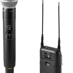 Shure SLXD25-SM58-H56 Snelle Levering