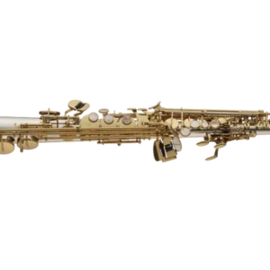 Bb Sopraansax Yanagisawa WO37 Sterling Silver Hete Deal