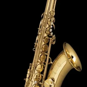 Bb Tenorsax Selmer III Jubilee met gravure Rechtstreeks Van De Fabrikant