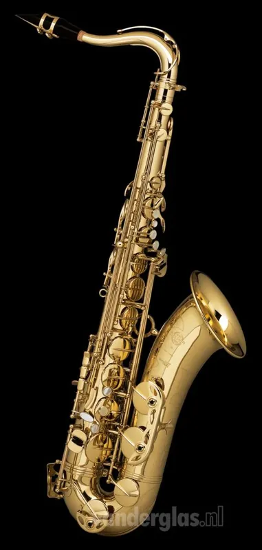 Bb Tenorsax Selmer III Jubilee met gravure Rechtstreeks Van De Fabrikant