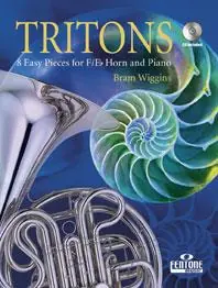 Tritons(8 Easy Pieces for Horn and Piano) Betaalbaar