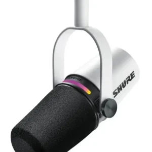 Shure MV7+ White Beste Prijs