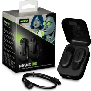 Shure Movemic MV TWO Z6 Hete Deal