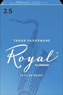 Bb Tenorsaxriet Royal 2 Gratis Verzending