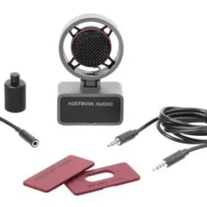 Must-Have Austrian audio Micreator Satellite