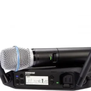 Koopje Shure GLXD24+/B87A/Z4