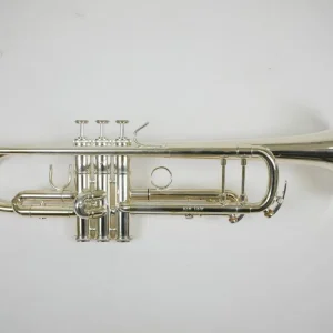 Bb Trompet Van Laar B7 silver plated Koop Online