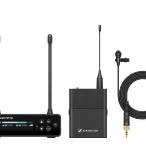 Sennheiser EW-DP ME2 SET (S1-7) Gratis Verzending