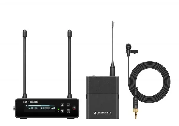 Sennheiser EW-DP ME2 SET (S1-7) Gratis Verzending