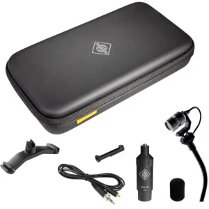 Neumann MCM 114 Set Cello Gratis Retour