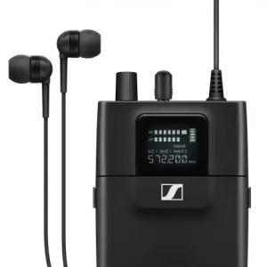 Sennheiser XSW IEM EK (B) Express Levering