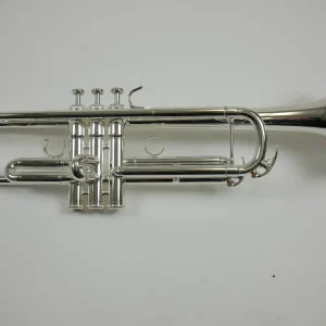 Must-Have Bb Trompet Yamaha YTR-5335GS verzilverd