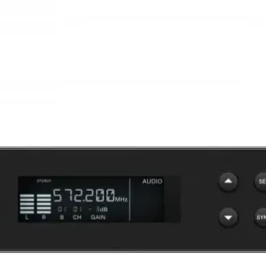 Sennheiser XSW IEM SR (A) Gereduceerde Prijs