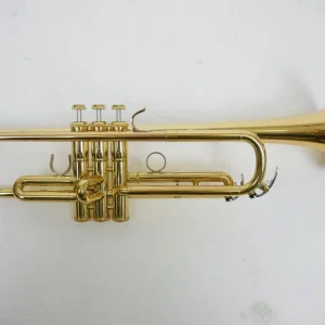 Bb Trompet Yamaha YTR-8310Z03 gelakt in koffer Snelle Levering