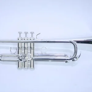 Speciale Aanbieding Bb Trompet Yamaha YTR-8310ZS03 verzilverd in koffer