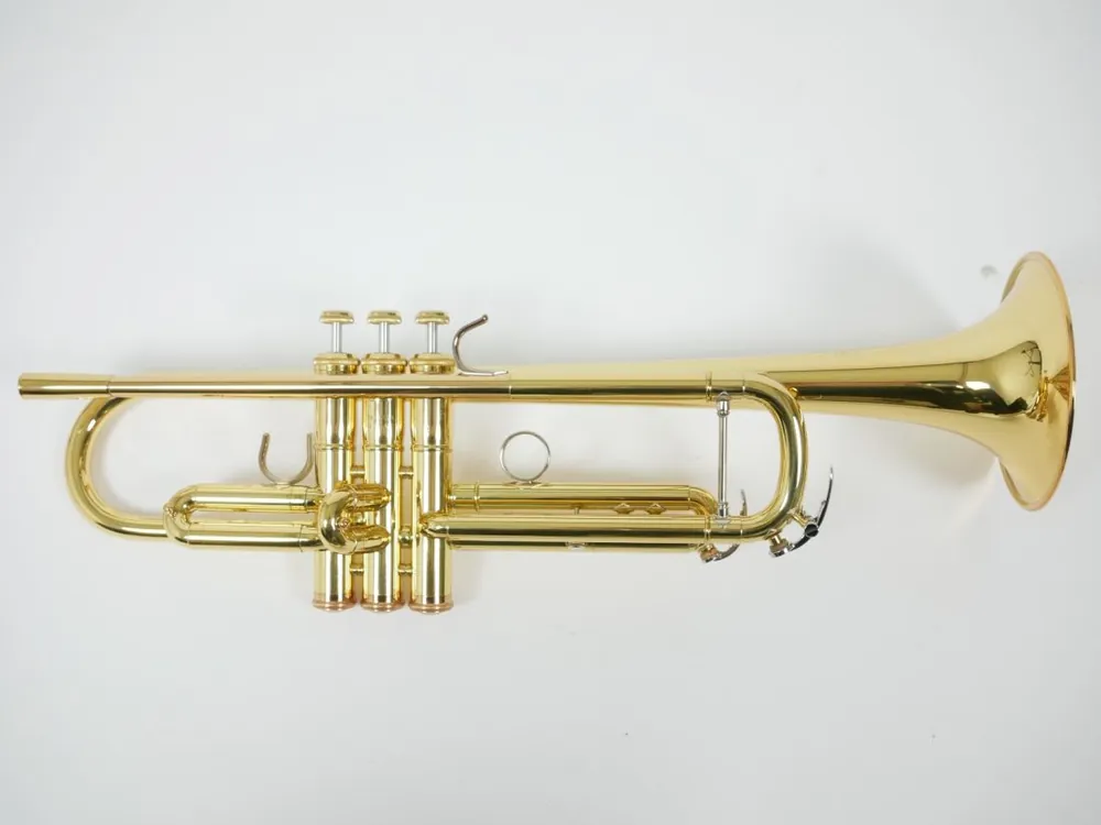 Koop Online Bb Trompet Yamaha YTR-8335LA-02 Wayne Bergeron gelakt in koffer