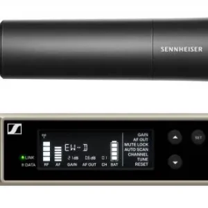 Sennheiser Ew-d SKM-S Baset set (S1-7) Laatste Kans