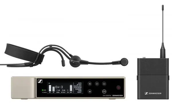 Sennheiser EW-D ME3 SET (S4-7) Koopje