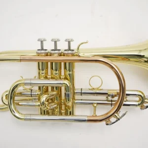 Populair Cornet Elkhart model 100CR by Vincent Bach