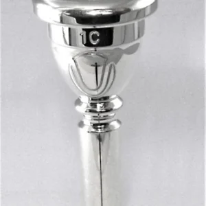 Cornetmondstuk Denis Wick Ultra 1C Gecertificeerd