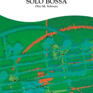 Weekendaanbieding Otto M. Schwarz: Solo Bossa
