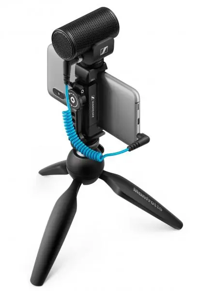 Sennheiser MKE 200 Mobile Kit Lage Prijs