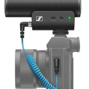 Sennheiser MKE 400 Op = Op