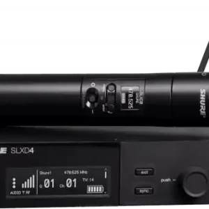 Shure SLXD24E-SM58-H56 Gratis Verzending
